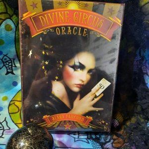 Divine Circus Oracle: New/sealed